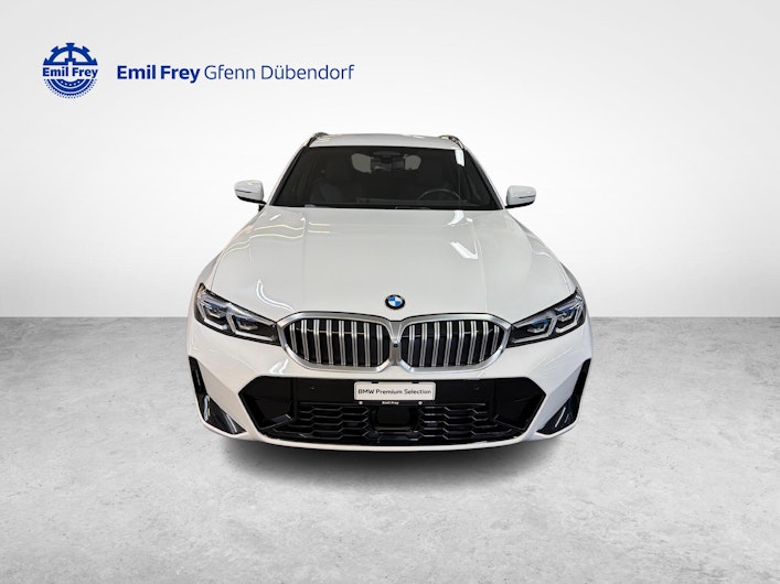 Vehicle image BMW 3 SERIES