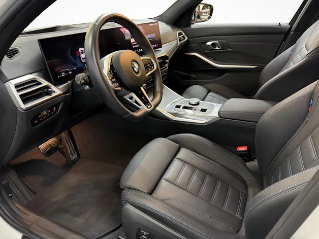 BMW 320d xDrive SAG Touring