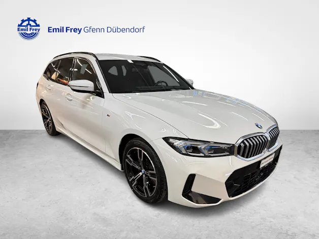 BMW 320d xDrive SAG Touring