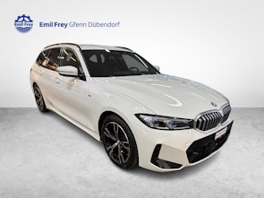 Vehicle image BMW 320d xDrive SAG Touring