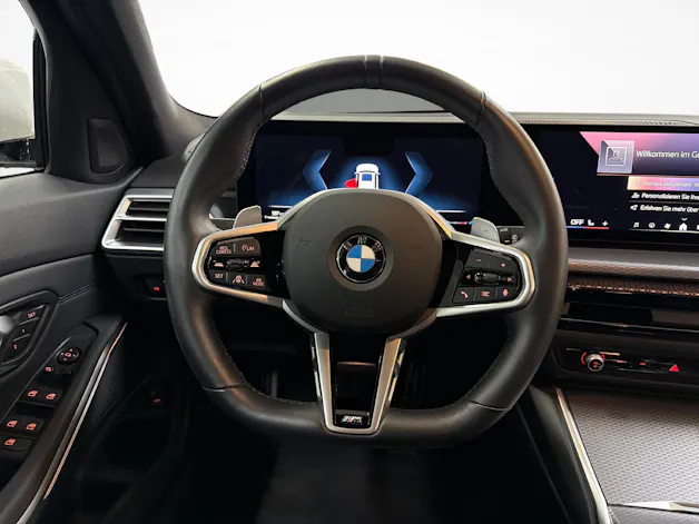 BMW 320d xDrive SAG Touring