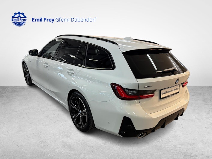 Vehicle image BMW 3 SERIES