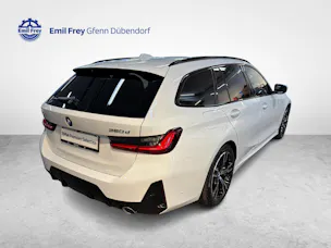 BMW 320d xDrive SAG Touring