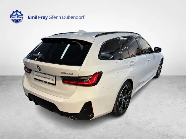 BMW 320d xDrive SAG Touring