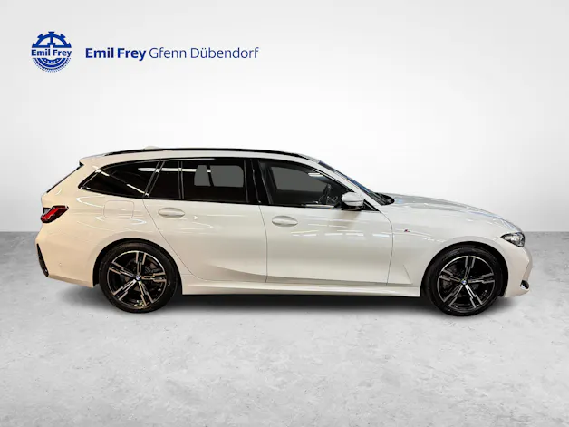 BMW 320d xDrive SAG Touring