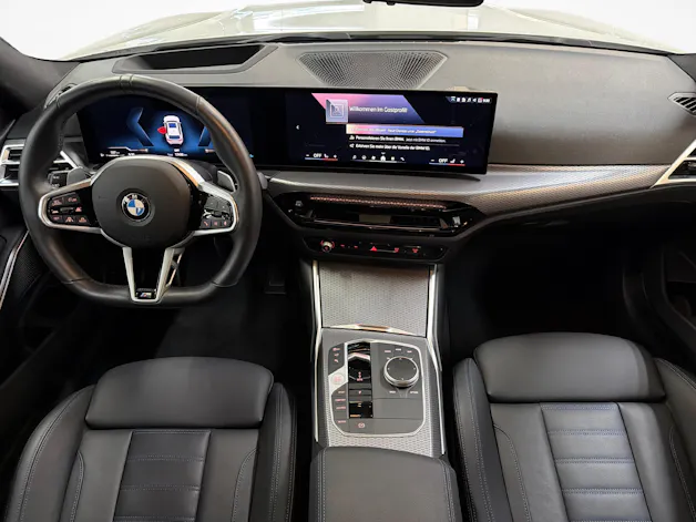 BMW 320d xDrive SAG Touring