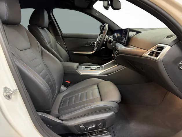 BMW 320d xDrive SAG Touring