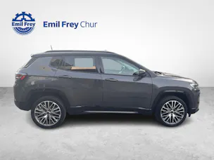 Jeep Compass 1.3 Summit 4xe