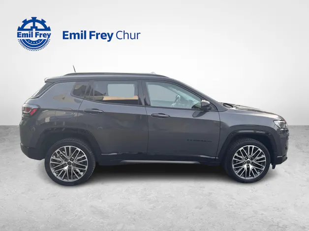 Jeep Compass 1.3 Summit 4xe