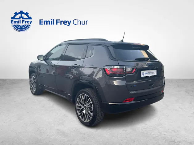 Jeep Compass 1.3 Summit 4xe