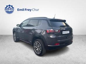 Fahrzeugbild JEEP Compass 1.3 Summit 4xe