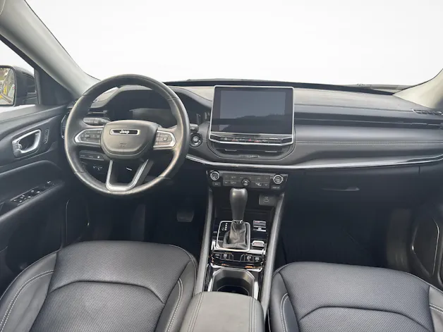 Jeep Compass 1.3 Summit 4xe
