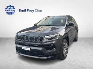 Jeep Compass 1.3 Summit 4xe
