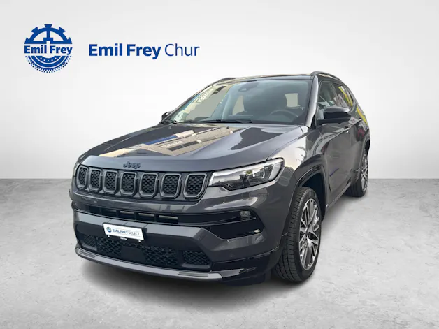 Jeep Compass 1.3 Summit 4xe