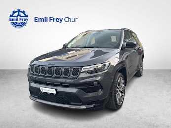 Fahrzeugbild JEEP Compass 1.3 Summit 4xe