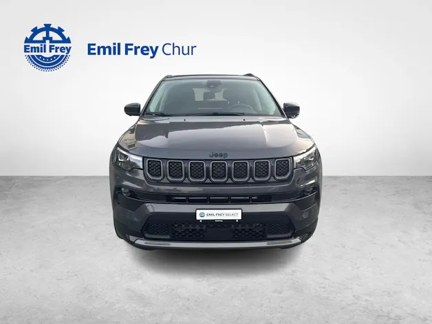Jeep Compass 1.3 Summit 4xe
