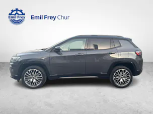 Jeep Compass 1.3 Summit 4xe
