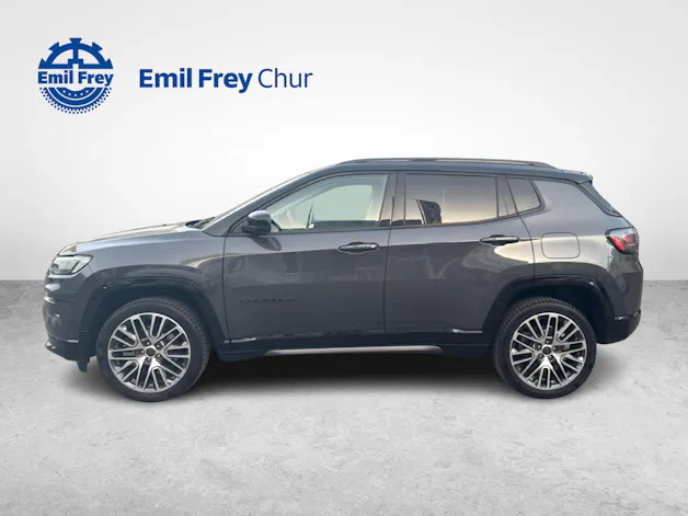 Jeep Compass 1.3 Summit 4xe