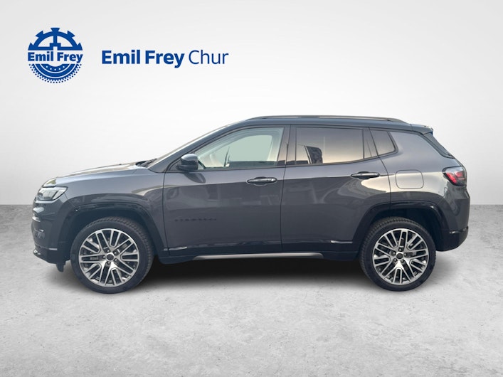 Fahrzeugbild JEEP COMPASS