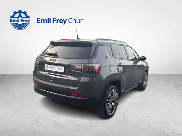 Jeep Compass 1.3 Summit 4xe