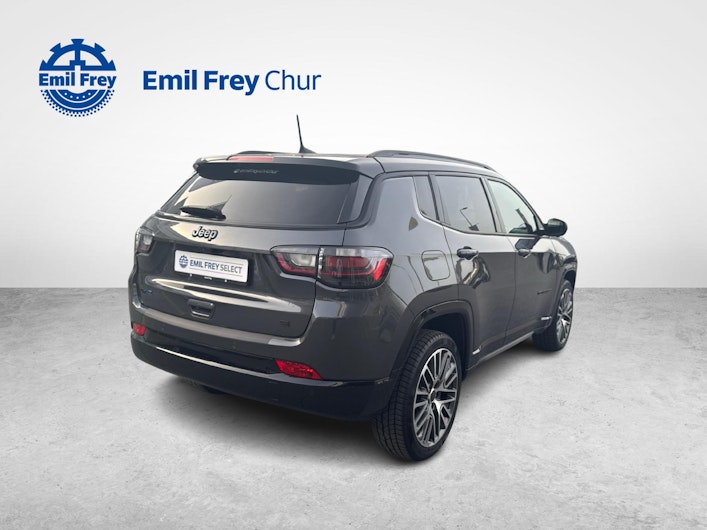 Fahrzeugbild JEEP COMPASS