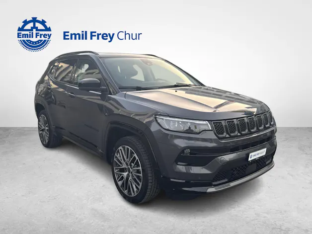 Jeep Compass 1.3 Summit 4xe