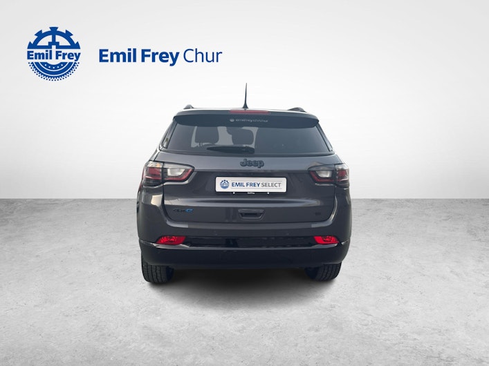 Fahrzeugbild JEEP COMPASS