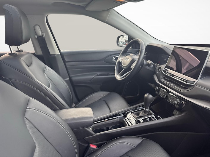 Fahrzeugbild JEEP COMPASS