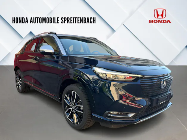 Honda HR-V 1.5 i-MMD Advance Style - selbstladender Vollhybrid (ohne an die Steckdose zu müssen)