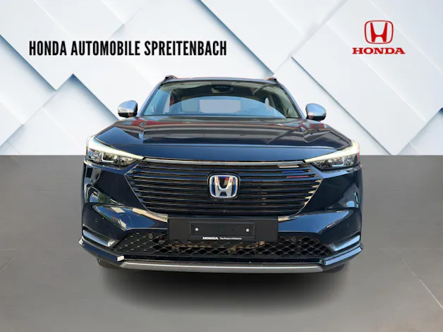 Honda HR-V 1.5 i-MMD Advance Style - selbstladender Vollhybrid (ohne an die Steckdose zu müssen)