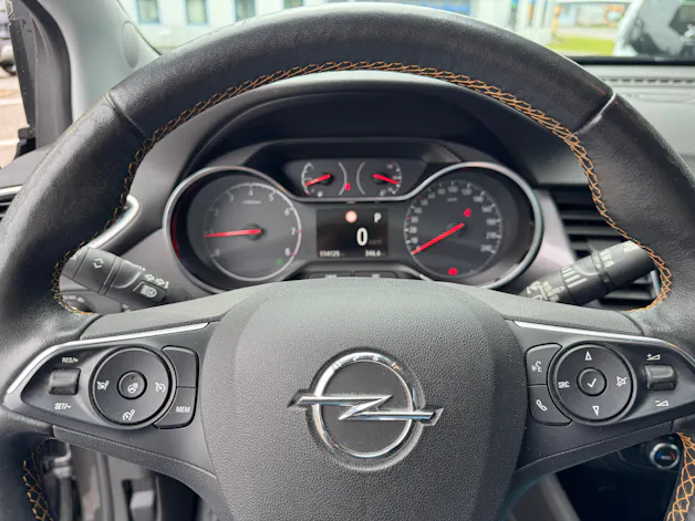 Opel Crossland X Ultimate 1.2Turbo