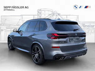 BMW X5 50e xDrive SAG