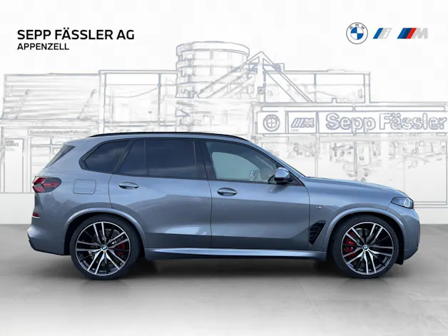 BMW X5 50e xDrive SAG