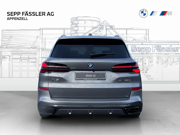 BMW X5 50e xDrive SAG