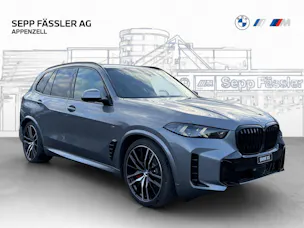 BMW X5 50e xDrive SAG