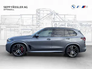 BMW X5 50e xDrive SAG
