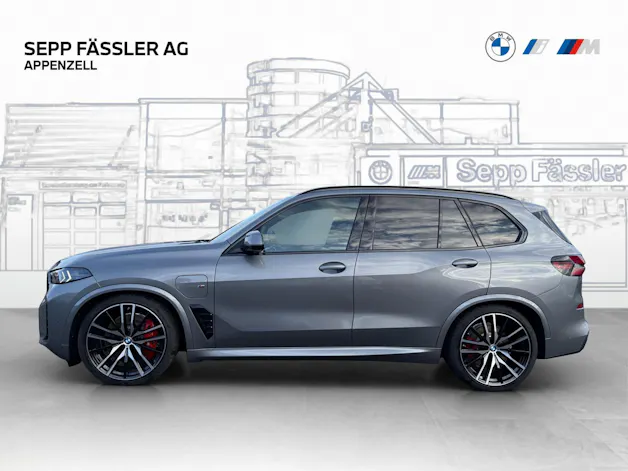 BMW X5 50e xDrive SAG