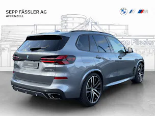 BMW X5 50e xDrive SAG