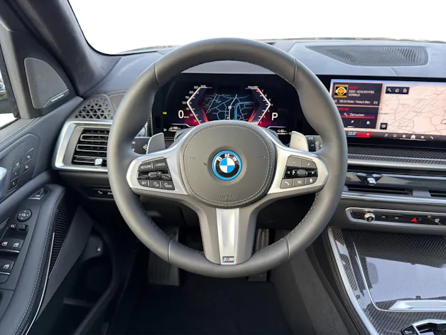 BMW X5 50e xDrive SAG