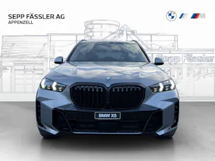 BMW X5 50e xDrive SAG