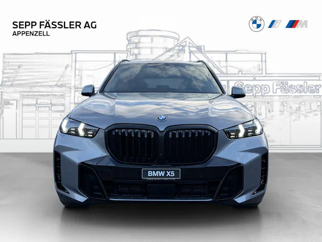 BMW X5 50e xDrive SAG
