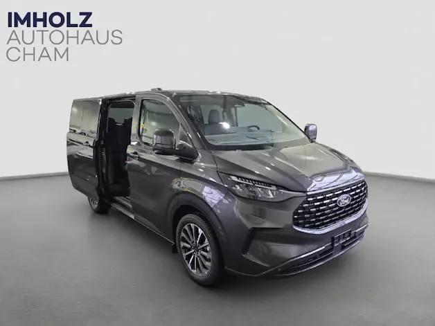 Ford Tourneo Custom Bus 320 L1 2.0 EcoBlue 170 PS Titanium X 4x4