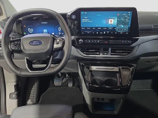 Ford Tourneo Custom Bus 320 L1 2.0 EcoBlue 170 PS Titanium X 4x4