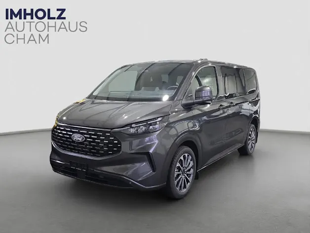 Ford Tourneo Custom Bus 320 L1 2.0 EcoBlue 170 PS Titanium X 4x4