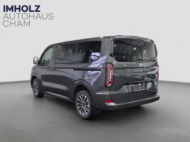 Ford Tourneo Custom Bus 320 L1 2.0 EcoBlue 170 PS Titanium X 4x4