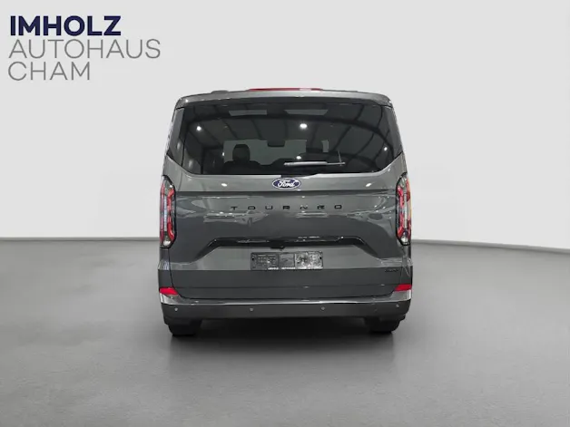 Ford Tourneo Custom Bus 320 L1 2.0 EcoBlue 170 PS Titanium X 4x4