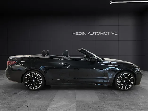 BMW 430i xDrive SAG Cabrio