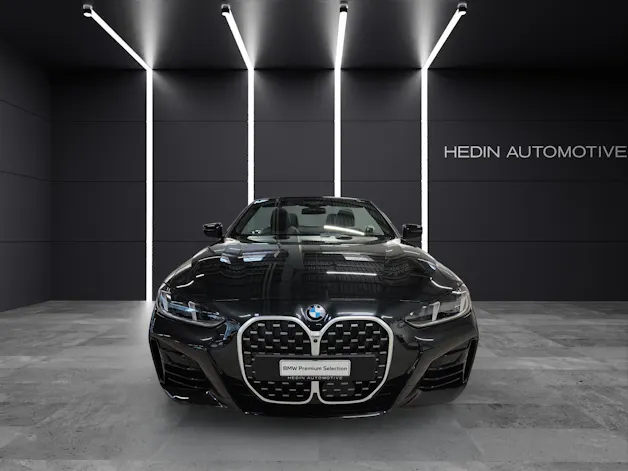BMW 430i xDrive SAG Cabrio