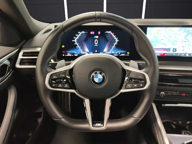 BMW 430i xDrive SAG Cabrio