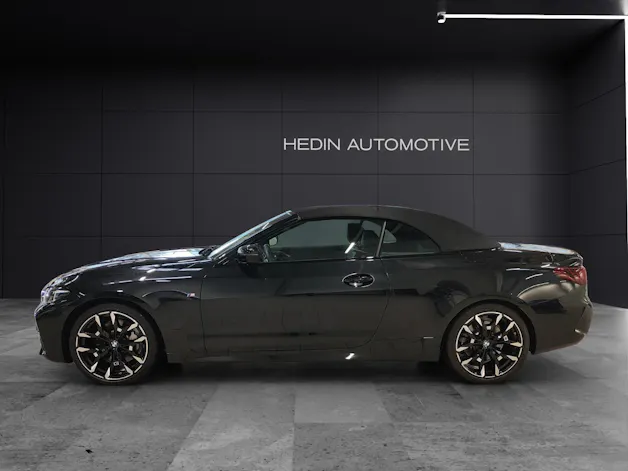 BMW 430i xDrive SAG Cabrio